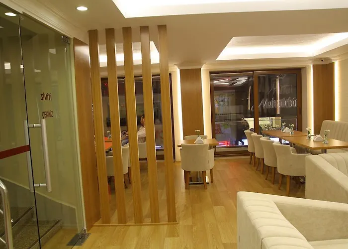 Besiktas 酒店 伊斯坦布尔