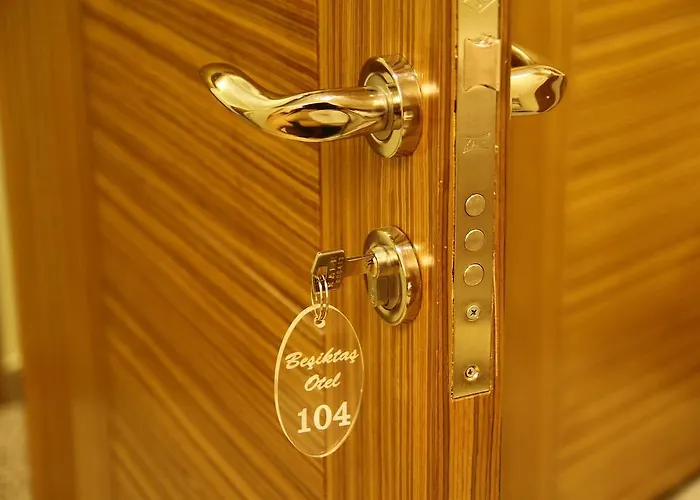 Besiktas 酒店 伊斯坦布尔