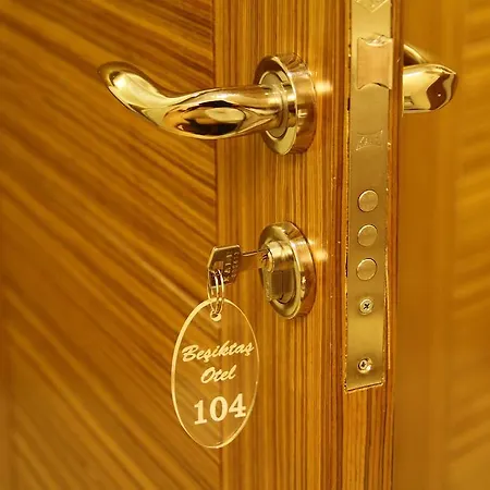 Besiktas Szálloda Isztambul