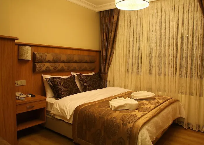 Besiktas Ξενοδοχείο Κωνσταντινούπολη