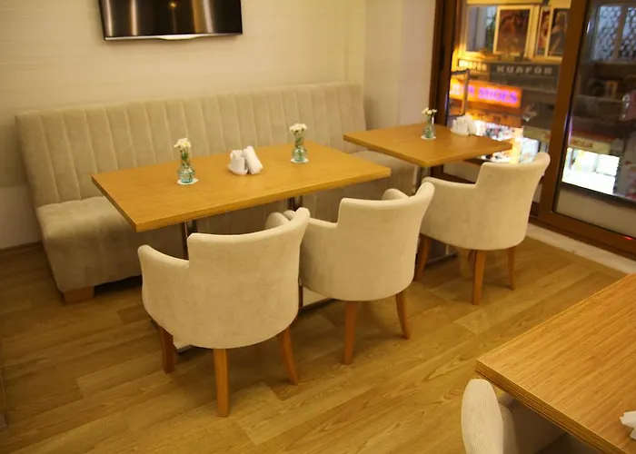 Ξενοδοχείο Besiktas Κωνσταντινούπολη