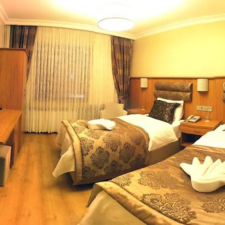 Besiktas Hotel Istambul