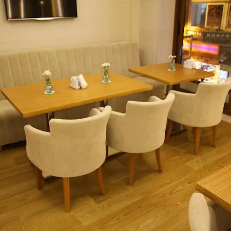 Hotel Besiktas Istambul